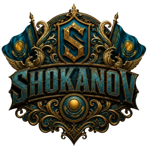 Shokanov logo